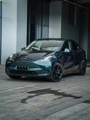 Super Gloss British Green - Milliotone car wrap vinyl film