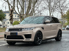 Super Gloss Coffe Beige Metallic - Milliotone car wrap vinyl film