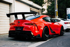 Super Gloss Corsa Red - Milliotone car wrap vinyl film