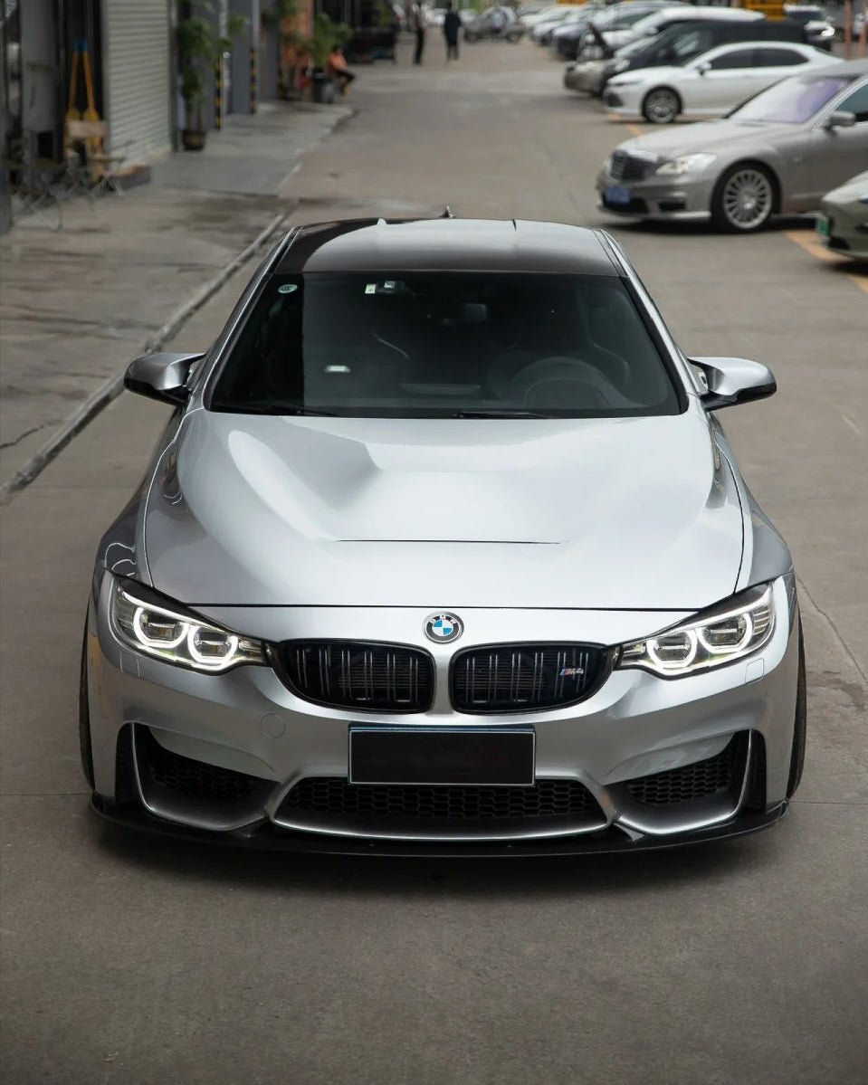 Super Gloss GT Silver - Milliotone car wrap vinyl film