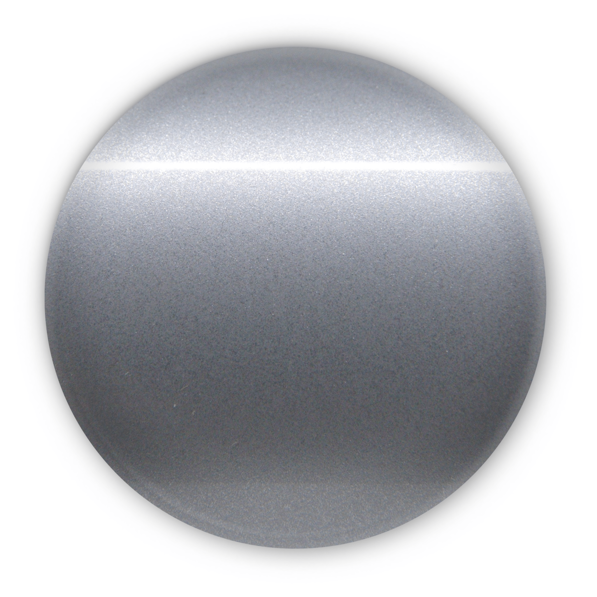 Super Gloss GT Silver - Milliotone car wrap vinyl film