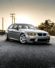 Super Gloss GT Silver - Milliotone car wrap vinyl film