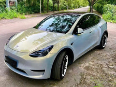 Super Gloss Iridescent Fantastic Mist - Milliotone car wrap vinyl film
