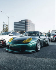 Super Gloss Jet Green Metallic - Milliotone