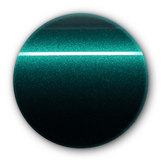 Super Gloss Jet Green Metallic - Milliotone