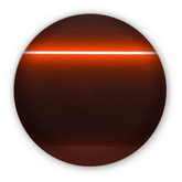 Super Gloss Lqiuid Metal Volcano Orange - Milliotone car wrap vinyl film
