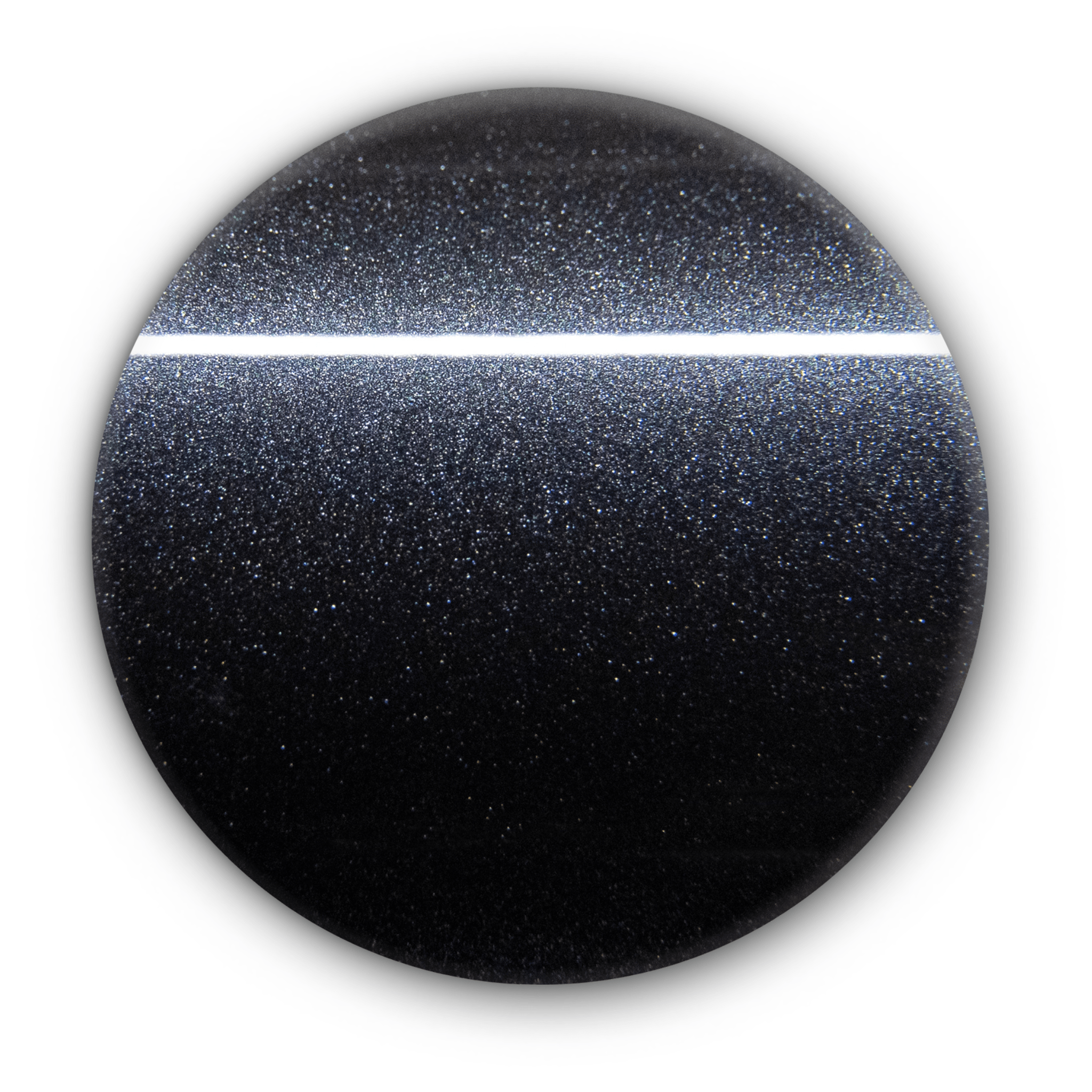 Super Gloss Metallic Anthracite - Milliotone car wrap vinyl film