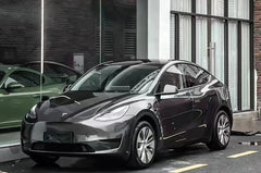 Super Gloss Metallic Anthracite - Milliotone car wrap vinyl film