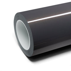 Super Gloss Metallic Bernina Grey - Milliotone car wrap vinyl film