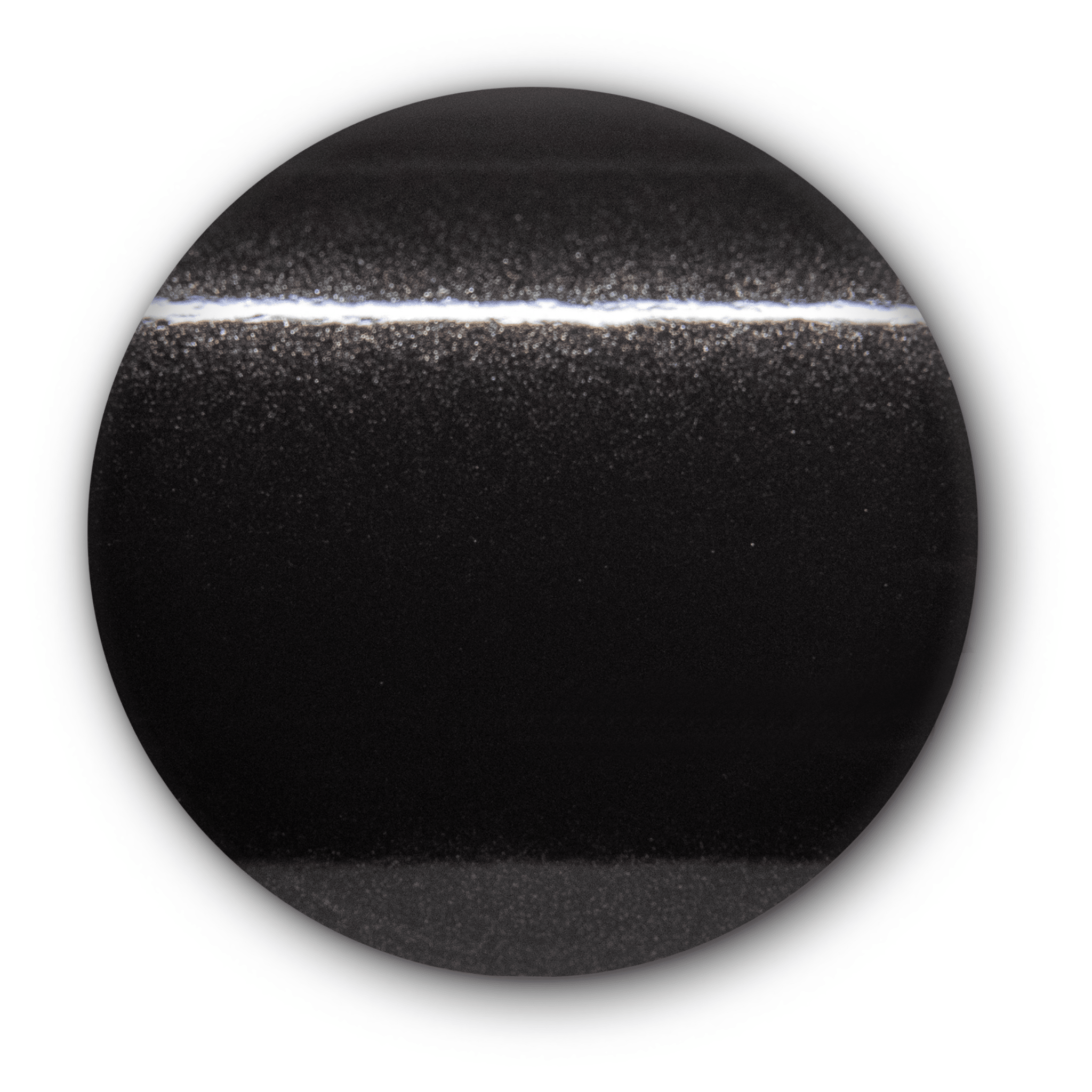 Super Gloss Metallic Black - Milliotone car wrap vinyl film