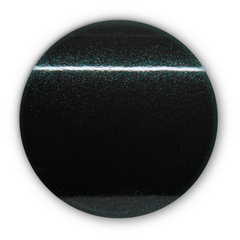 Super Gloss Metallic Black Green - Milliotone car wrap vinyl film