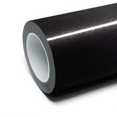 Super Gloss Metallic Citrin Black Metallic - Milliotone car wrap vinyl film