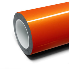 Super Gloss Metallic Fire Orange - Milliotone car wrap vinyl film