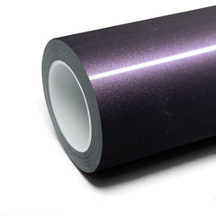 Super Gloss Metallic Grey Violet - Milliotone car wrap vinyl film