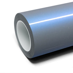 Super Gloss Metallic Iridescent Moonstone Grey - Milliotone car wrap vinyl film