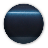 Super Gloss Metallic Liquid Metal Prussian Blue - Milliotone car wrap vinyl film