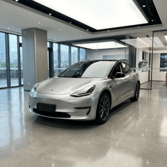 Super Gloss Metallic Liquid Metal Silver II - Milliotone car wrap vinyl film