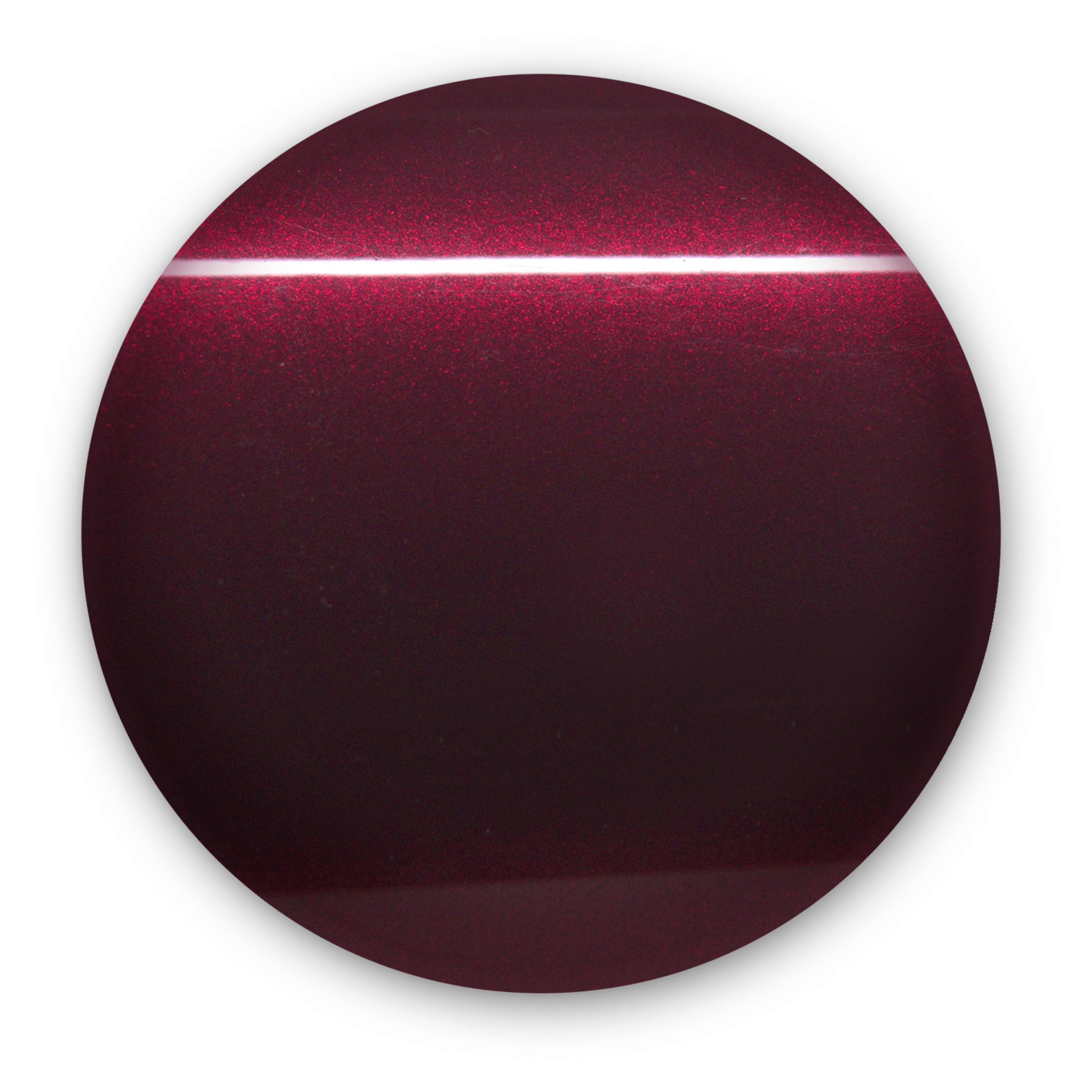 Super Gloss Metallic Magenta Red - Milliotone car wrap vinyl film