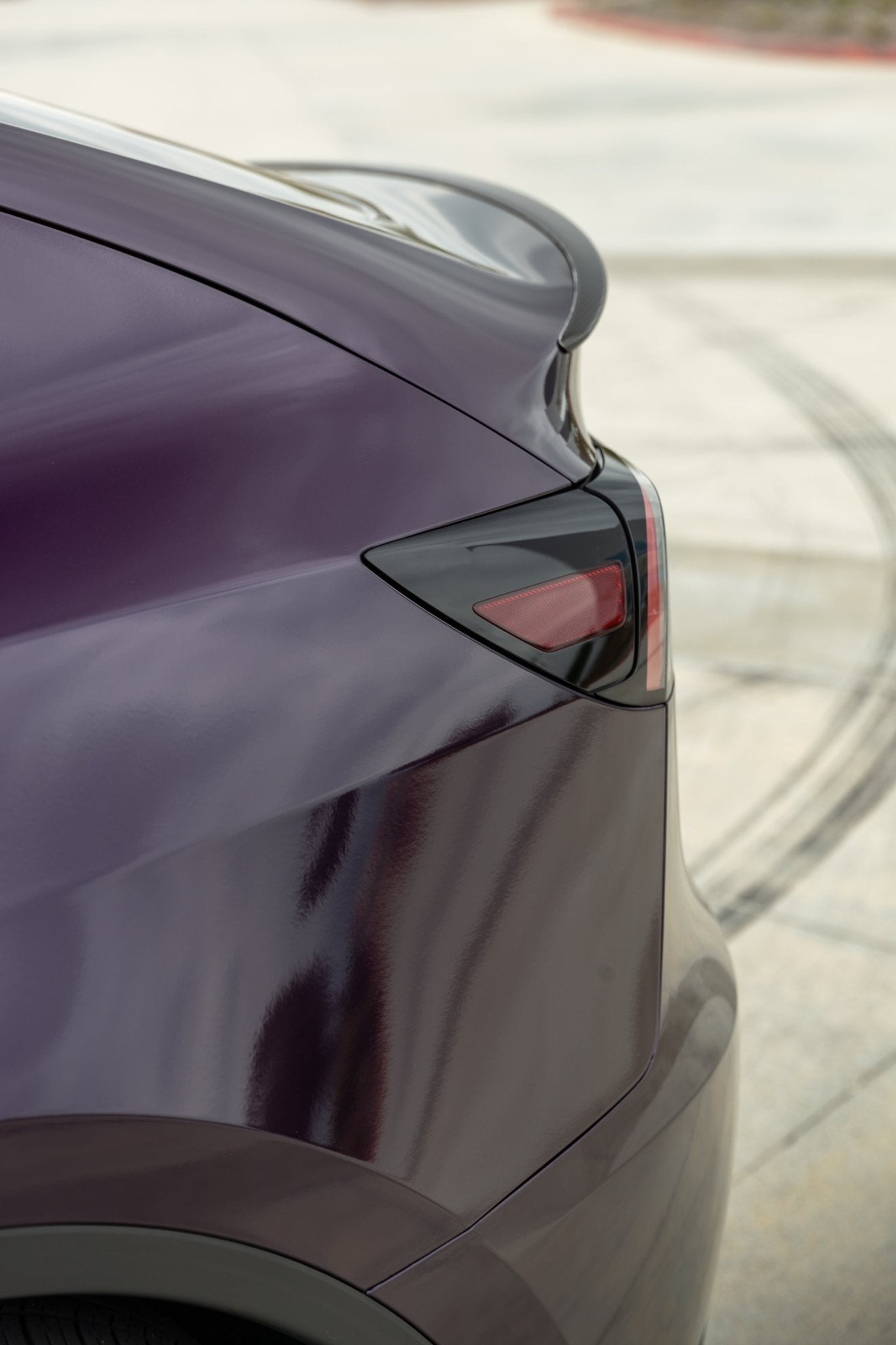 Super Gloss Metallic Midnight Purple - Milliotone