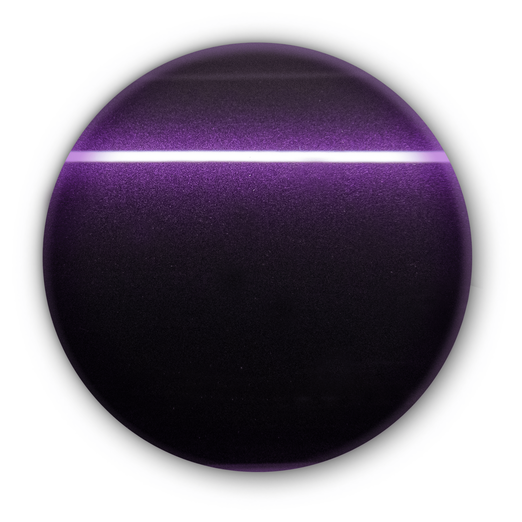 Super Gloss Metallic Midnight Purple - Milliotone