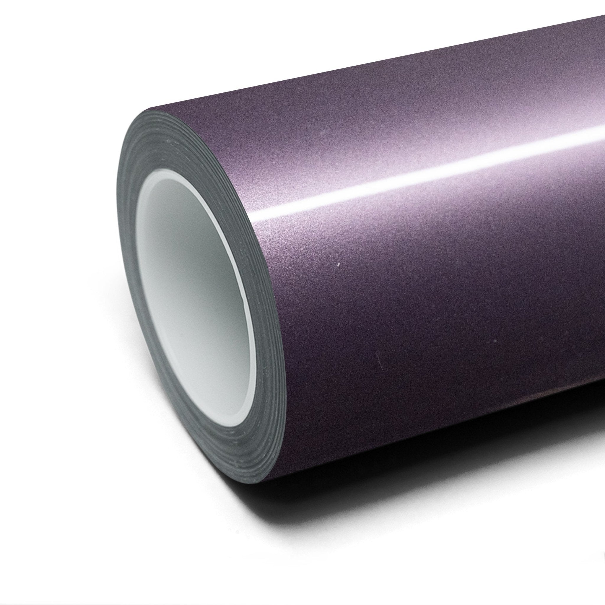 Super Gloss Metallic Mysteic Mulberry - Milliotone car wrap vinyl film