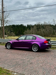 Super Gloss Metallic Purple - Milliotone