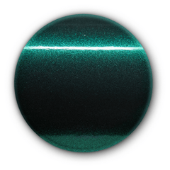 Super Gloss Metallic Racing Green - Milliotone