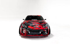 Super Gloss Metallic Soul Red - Milliotone car wrap vinyl film