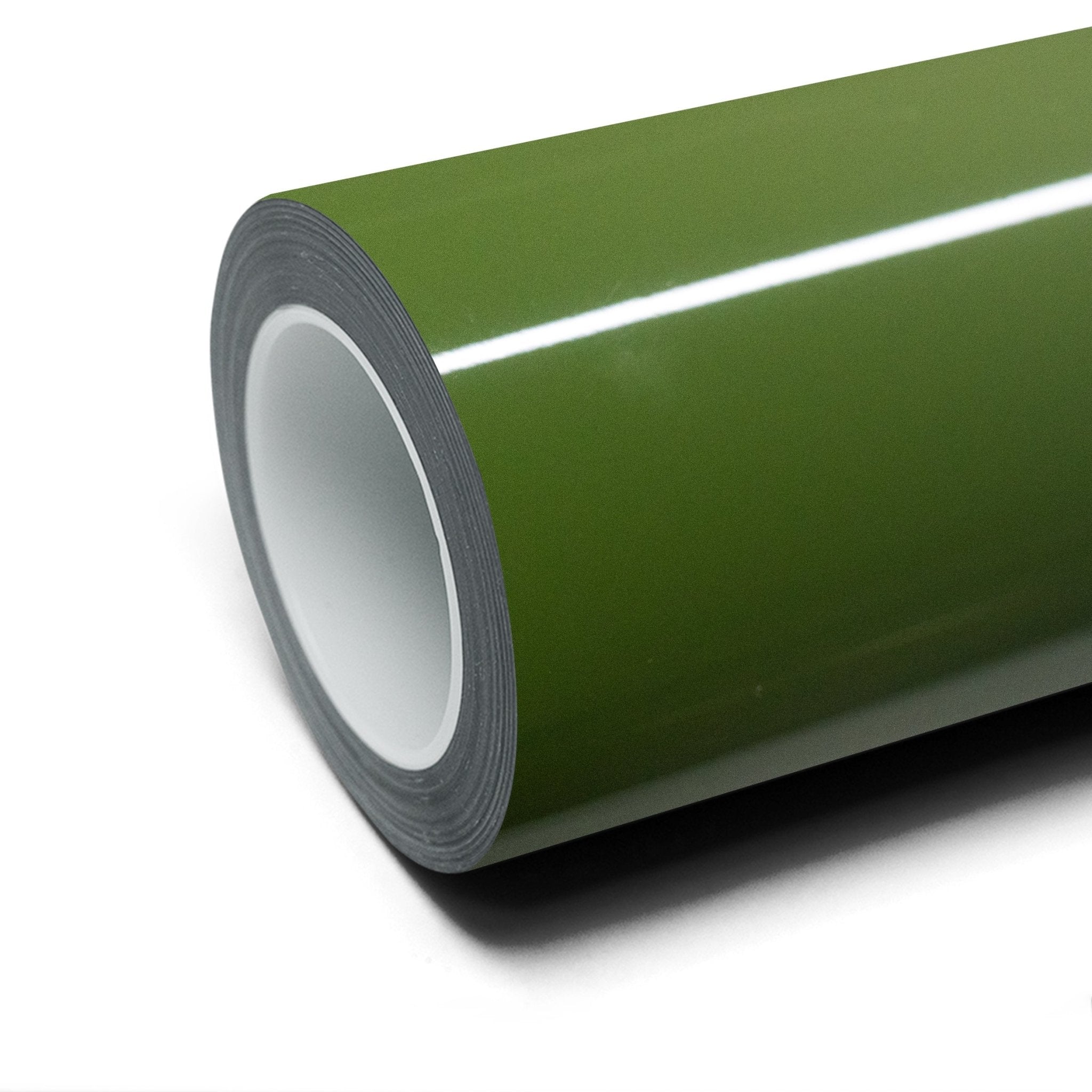 Super Gloss Moss Green - Milliotone car wrap vinyl film