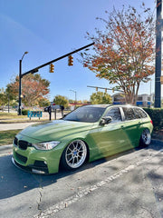 Super Gloss Moss Green - Milliotone car wrap vinyl film