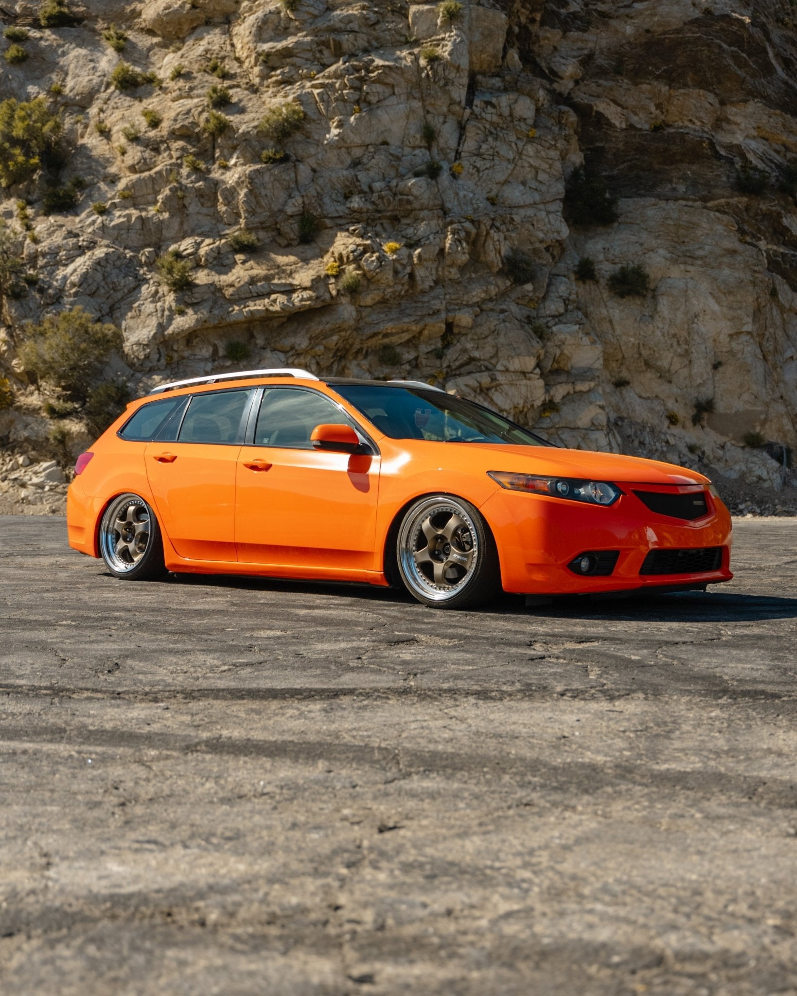 Super Gloss Papaya Orange - Milliotone