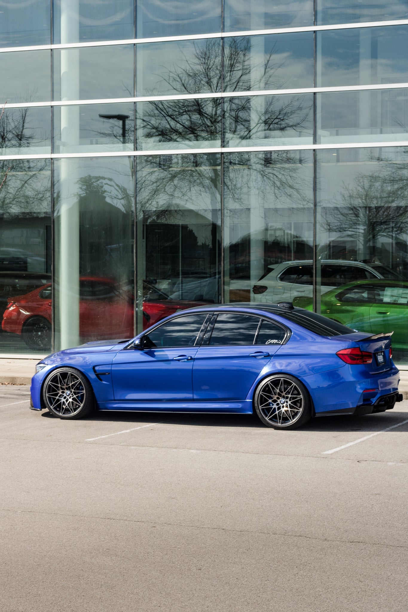 Super Gloss Portimau Blue - Milliotone