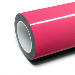 Super Gloss Rose Pink - Milliotone car wrap vinyl film