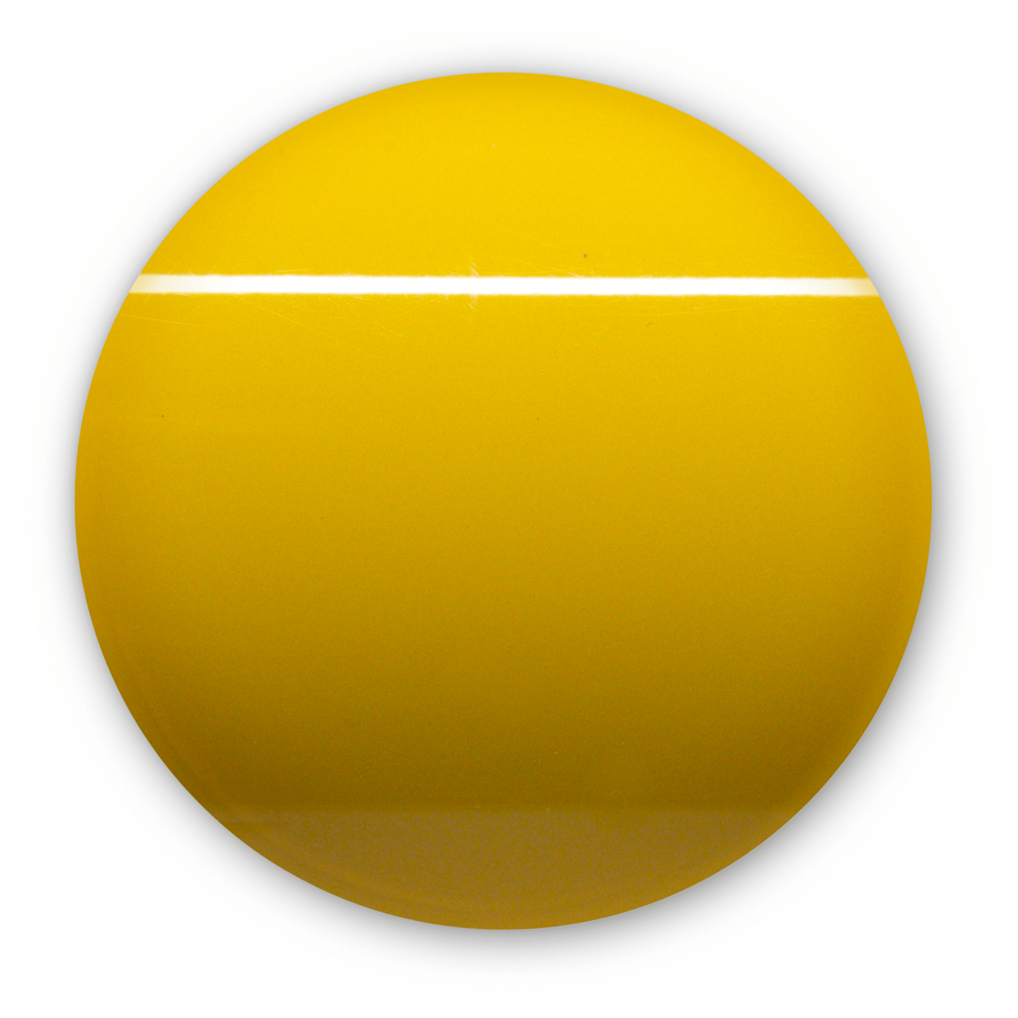 Super Gloss Signal Yellow - Milliotone