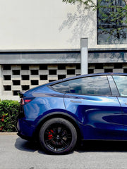 Super Gloss Tanzanite Blue - Milliotone car wrap vinyl film