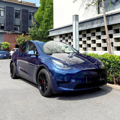 Super Gloss Tanzanite Blue - Milliotone car wrap vinyl film