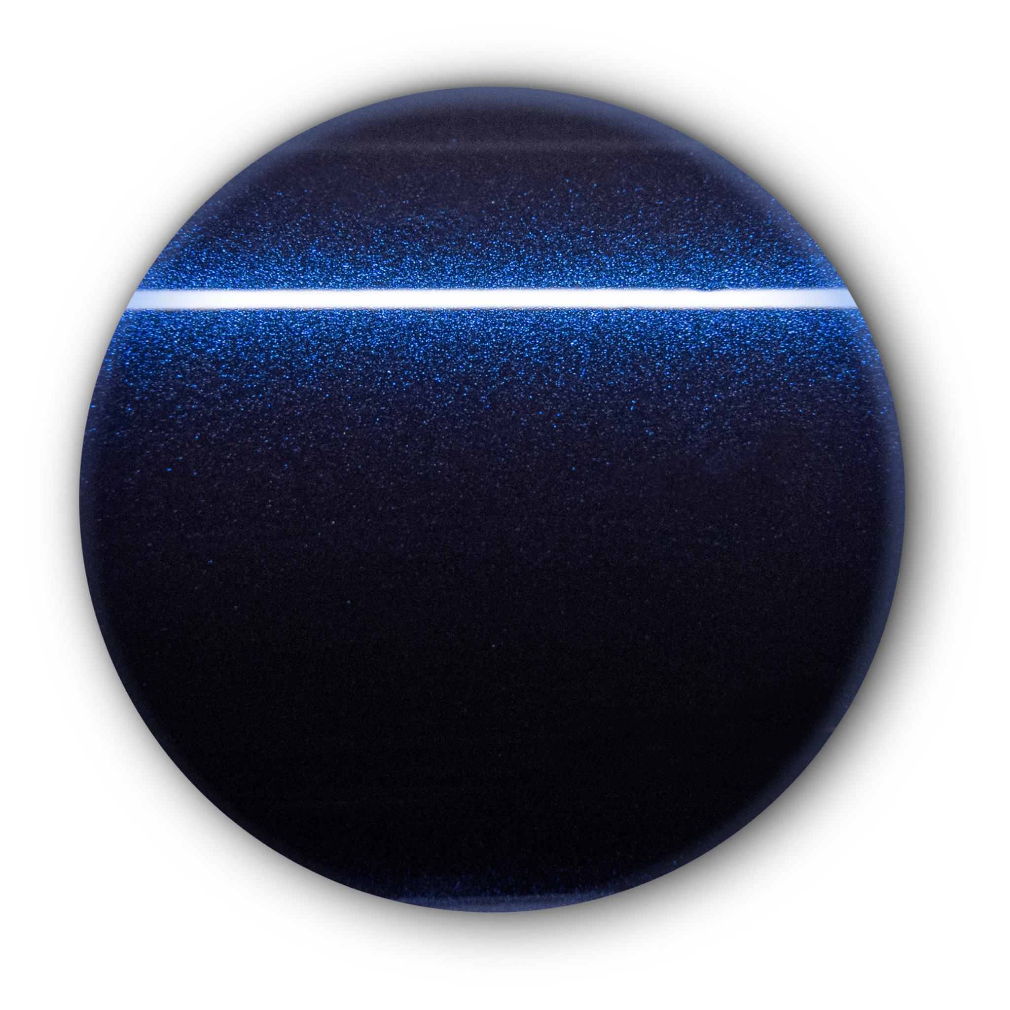 Super Gloss Tanzanite Blue - Milliotone car wrap vinyl film