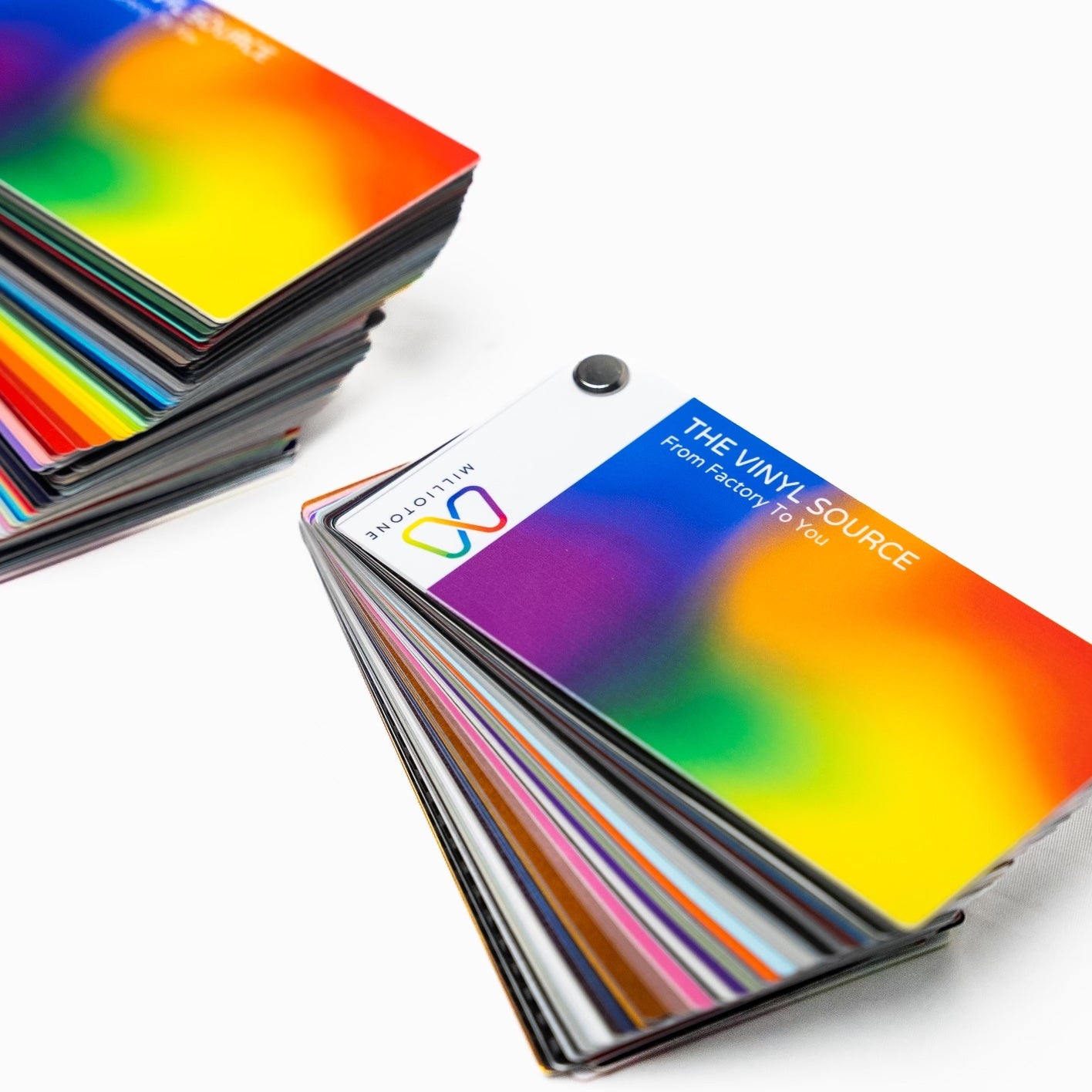 Milliotone Color Swatch Books - Milliotone