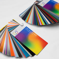 Milliotone Color Swatch Books - Milliotone