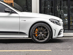 Ultra Matte Moon White - Milliotone car wrap vinyl film