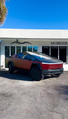 Frozen Ghost Chrome Romanee Red