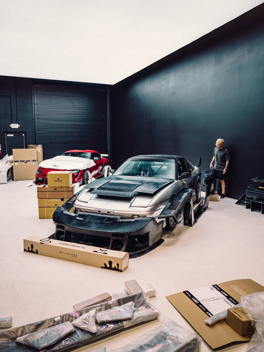 Vinyl Wrap Installation for Beginners: Tools, Steps, and Common Mistakes - Milliotone