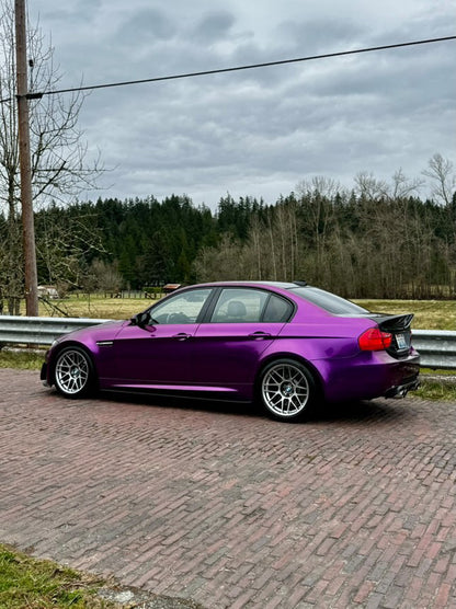 Gloss Metallic Purple - Milliotone