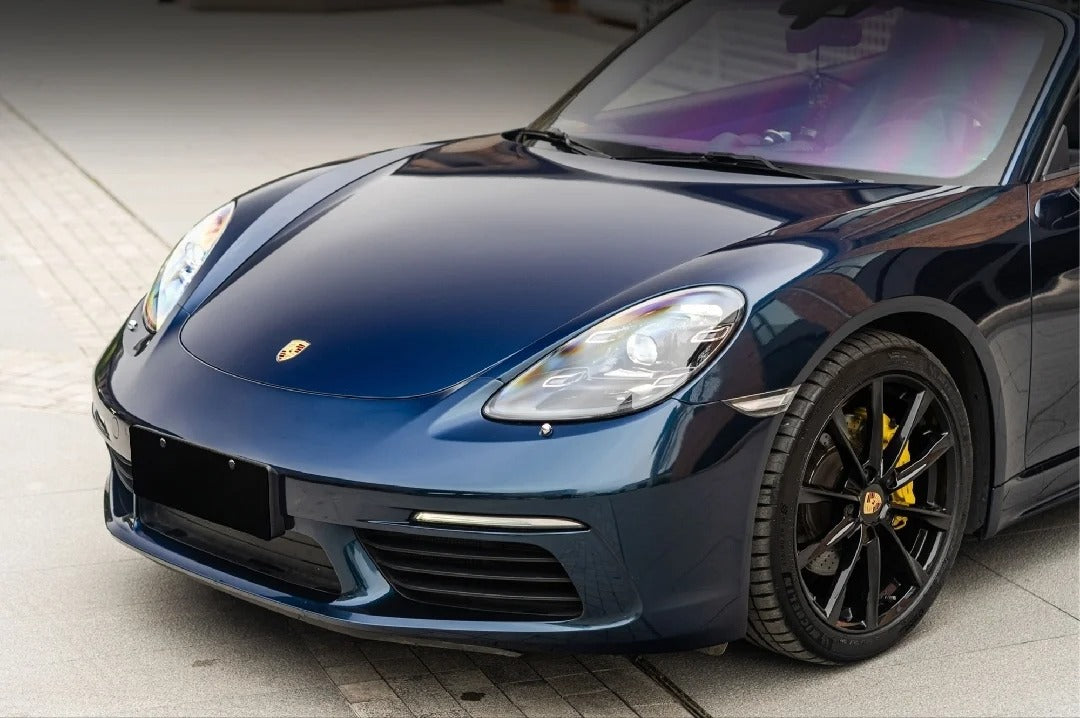 Gloss Midnight Blue - Milliotone