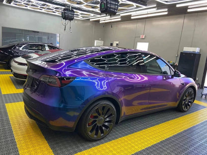 Gloss Chameleon Purple Pink - Milliotone