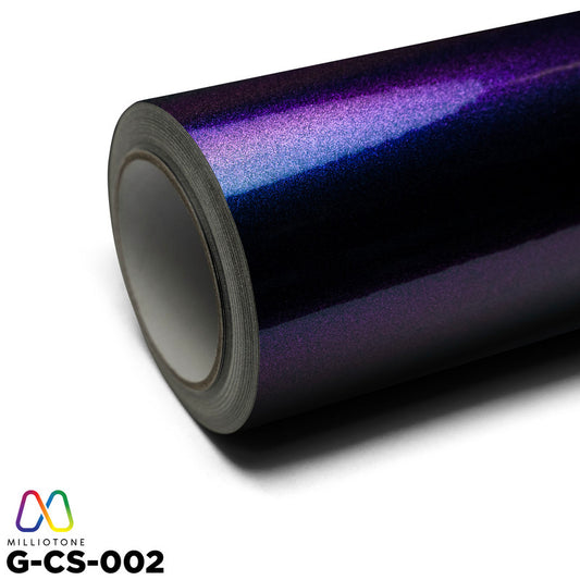 Gloss Chameleon Purple Pink - Milliotone