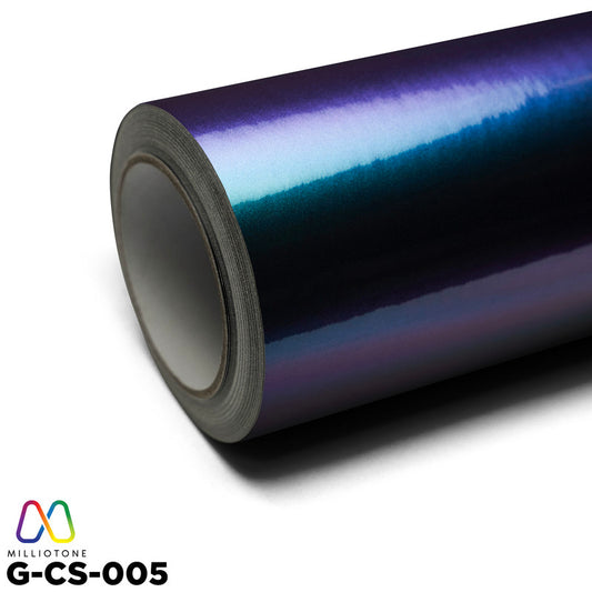 Gloss Chameleon Urban Green - Milliotone