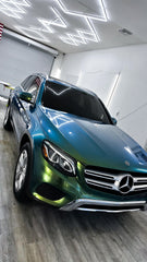 Gloss Chameleon Jungle Green