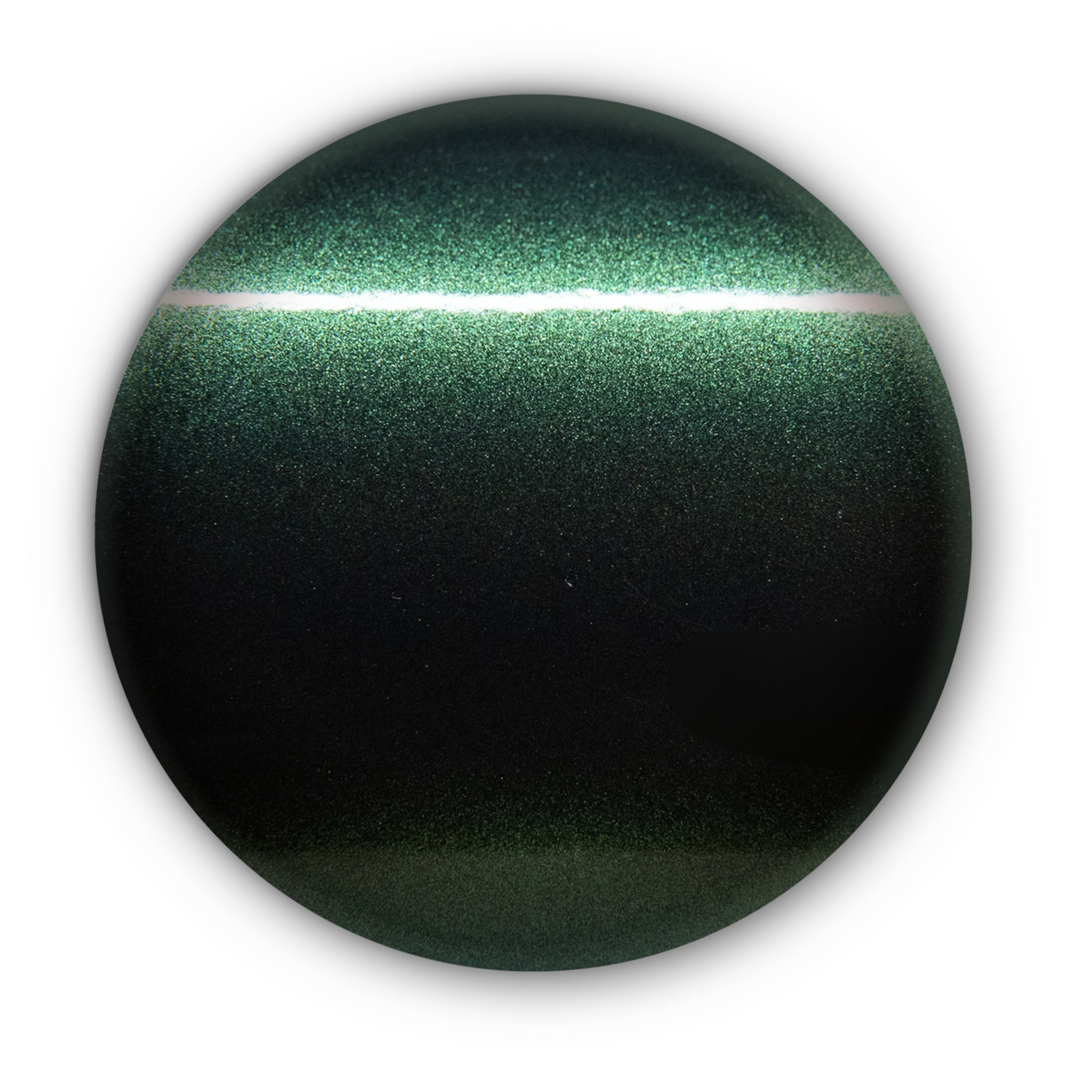 Gloss Chameleon Jungle Green