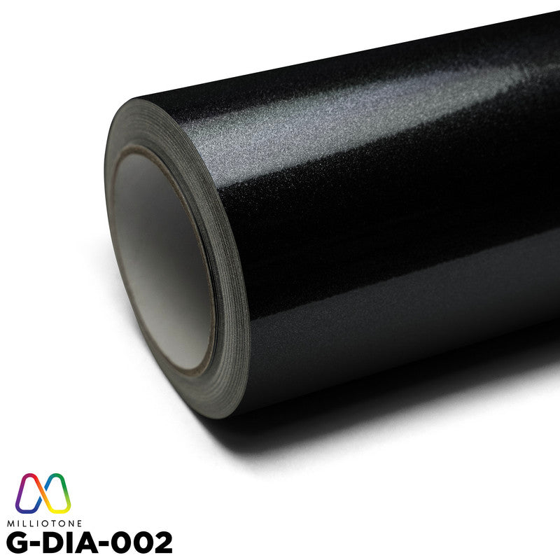Gloss Diamond Black - Milliotone